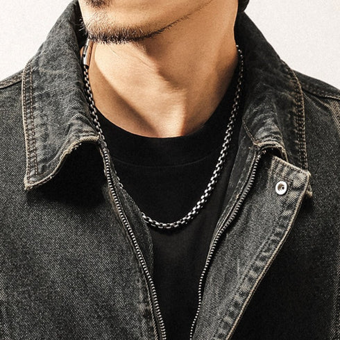 Vintage Wash Denim Jacket P1833